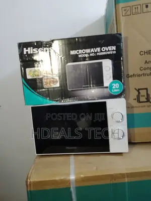 Hisence 20l Microwave.