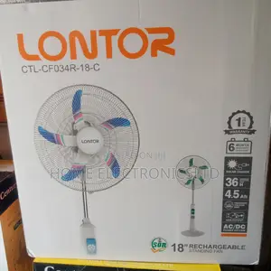 Lontor Reachable Fan 18 Inches