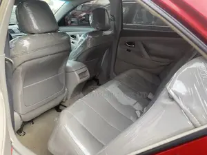 Toyota Camry 2008 Red