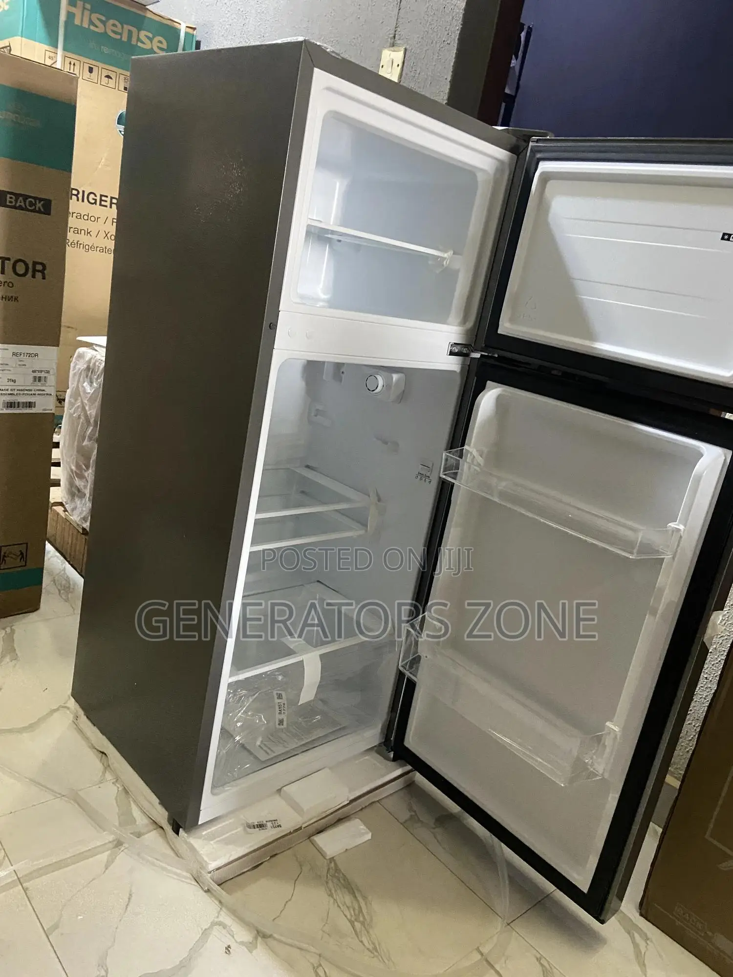 Top Selling Hisense 124l Refrigerator