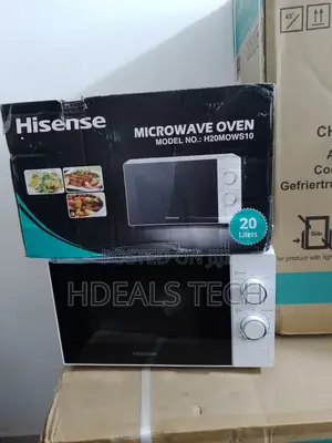 Top Selling Hisence Microwave 20L.