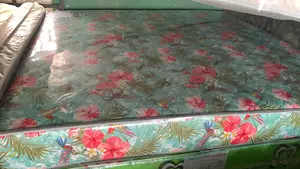 6 by 6 SOLID MERCURY MATTRESS