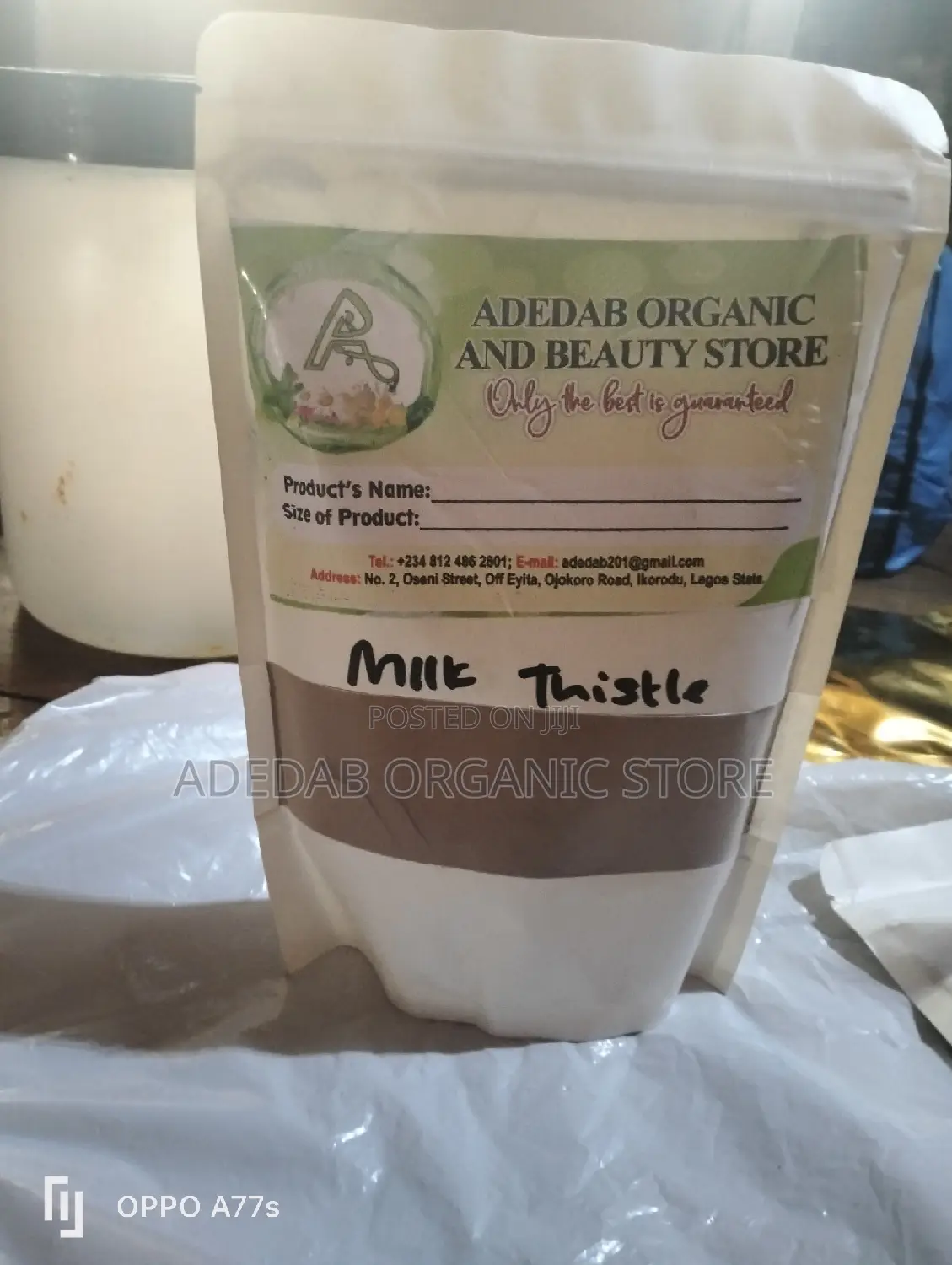 Milk Thistle