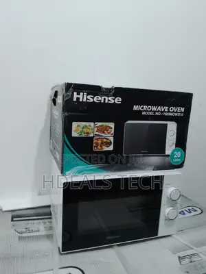 Affordable Hisence Microwave 20L.