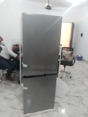 Hisense Double Door Refrigerator Bottom Freezer (Ref 29CDA)