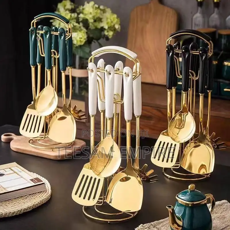 6pcs Kitchenware Set