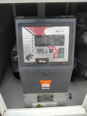 40kva UK Perkins Generator Soundproof for Sale