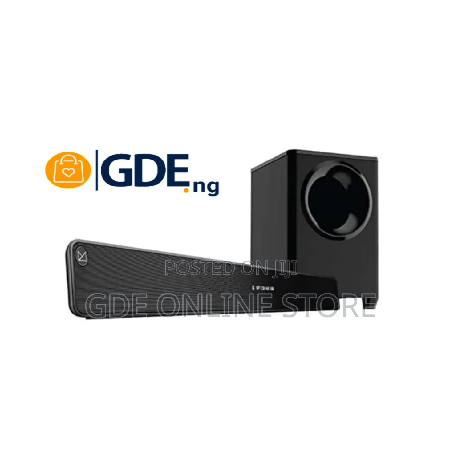 F D Audio 140W Sound Bar Black T388X