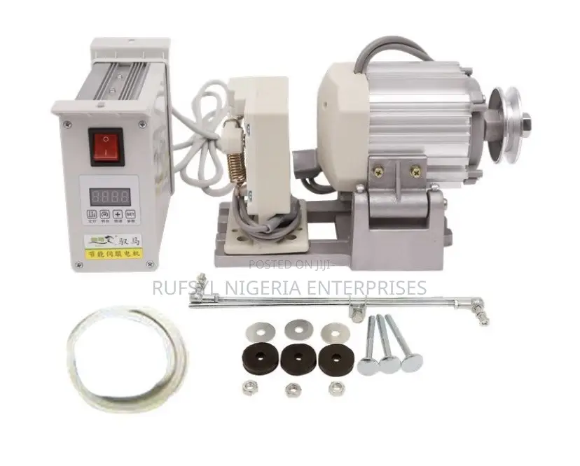 Industrial Sewing Machine Servo Motor in Lagos Island (Eko) Home