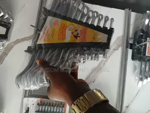 Combination Wrench Spanner Set