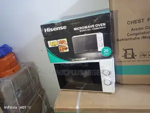 Kitchen Friendly Hisense Microwave 20 Liters