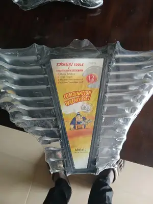 Combination Wrench Spanner Set