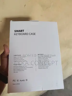 Redmi Pad Se Smart Keyboard Case