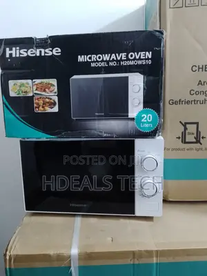 Microwave 20L Hisense.
