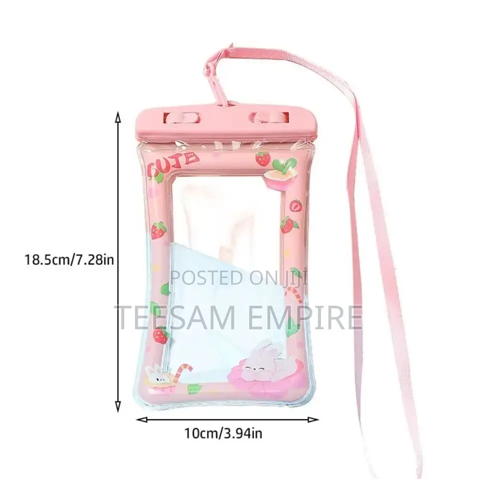 Waterproof Phone Pouch