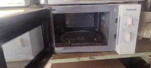 2 in 1 Manual Panasonic Microwave With Grill