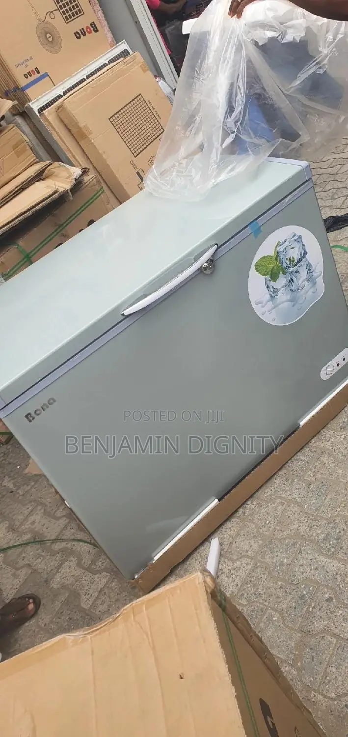 318 Liter Solar Deep Freezer