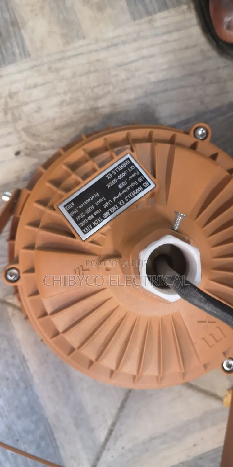 100watts Explosion Proof Light