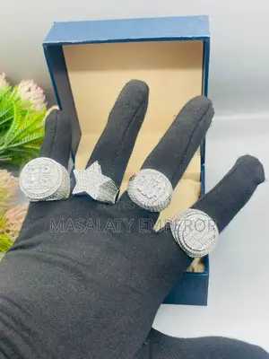 Ice Rings for Mens