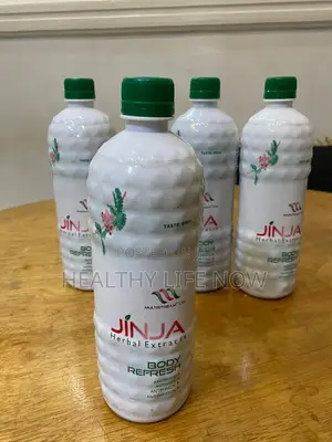 Photo - Jinja Organic To Fight All Health Issues