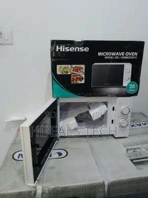 Hisence 20L Microwave.