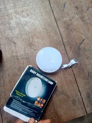 Sensor Lamp