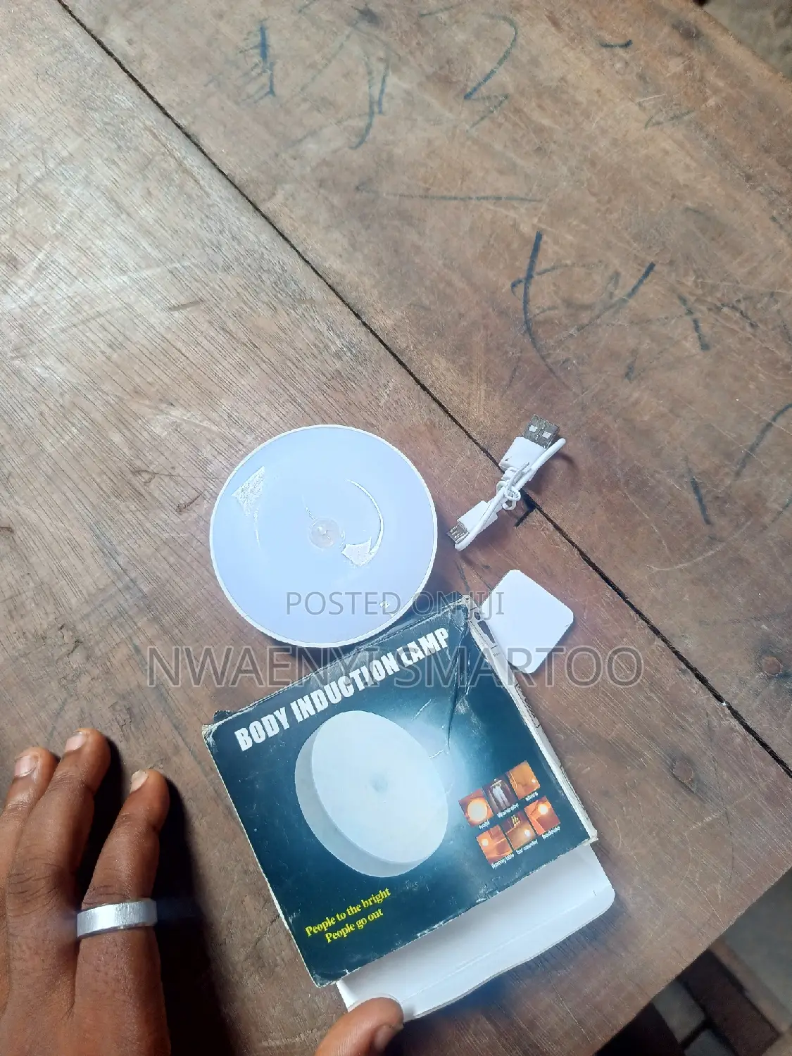 Original Sensor Lamp