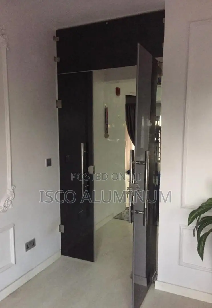 Frameless Glass