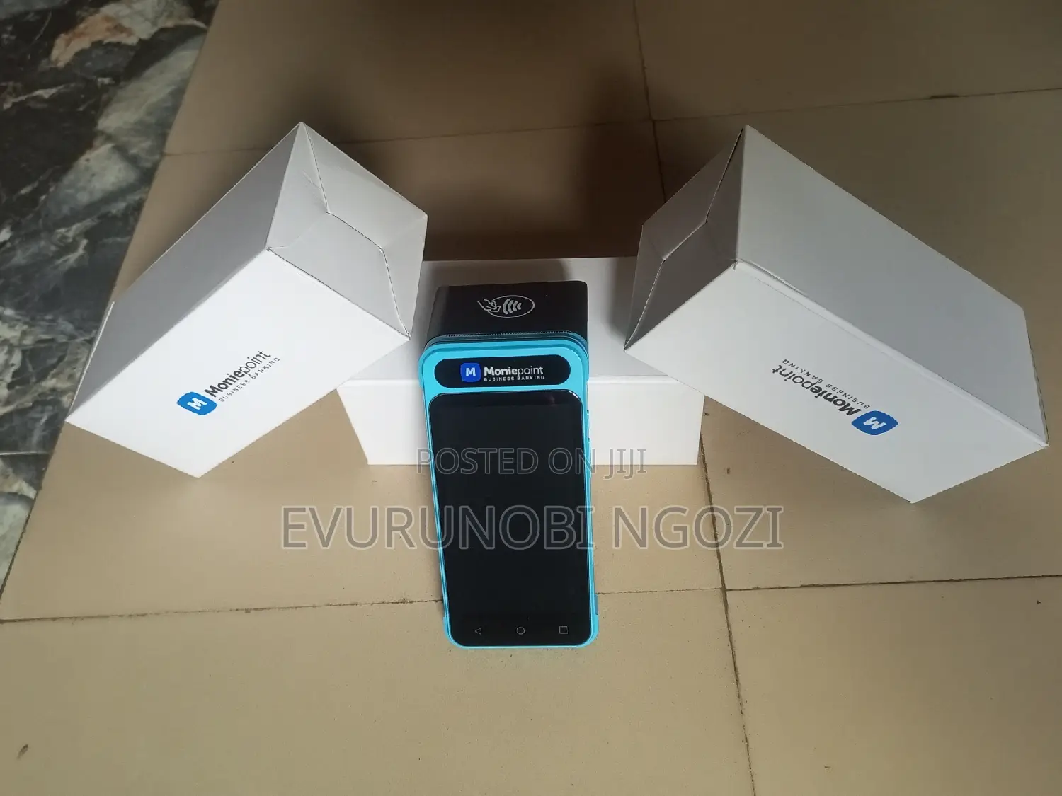 Moniepoint Android Pos