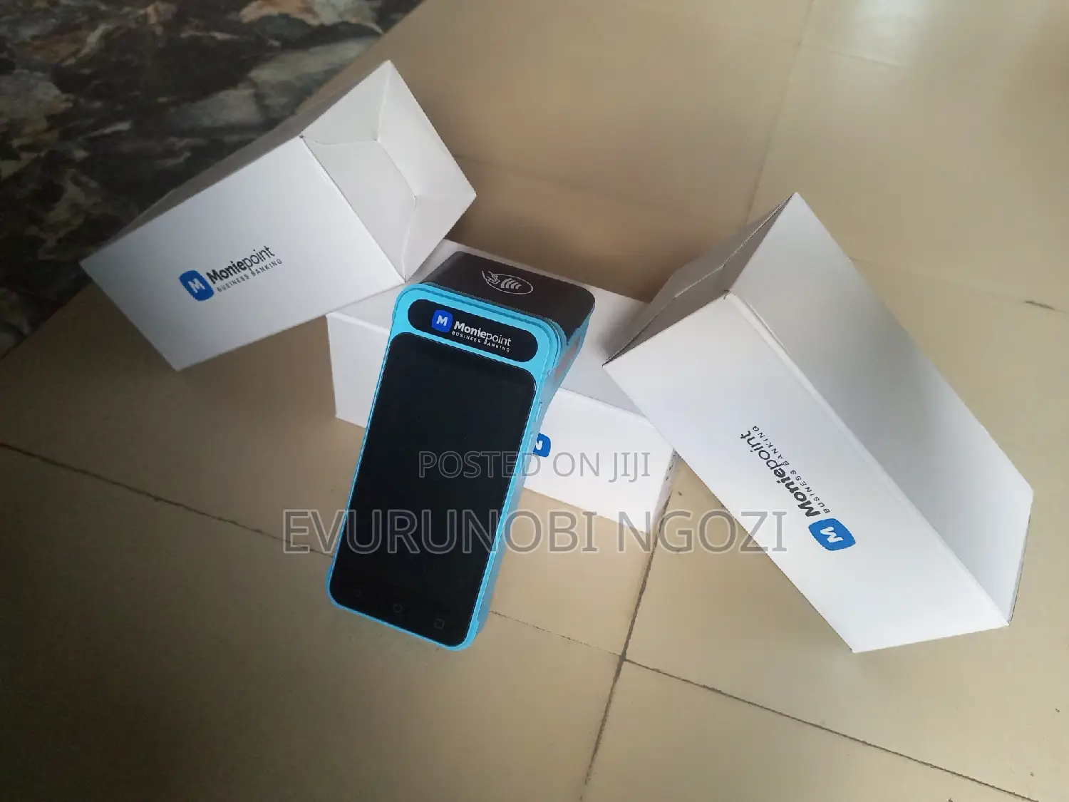 Moniepoint Android Pos