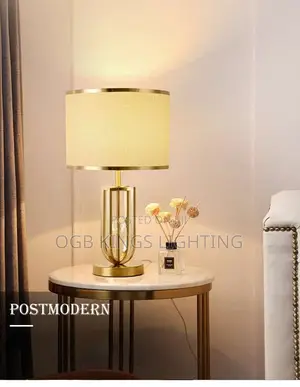 Floor Light Indoor Bedroom Bedside Table Light