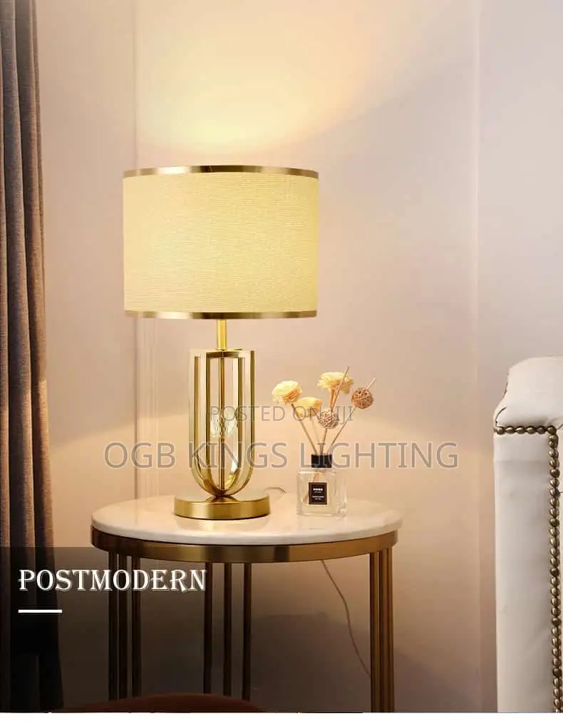 Floor Light Indoor Bedroom Bedside Table Light