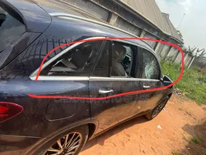 Mercedes GLC 2016 Doors Glasses Available