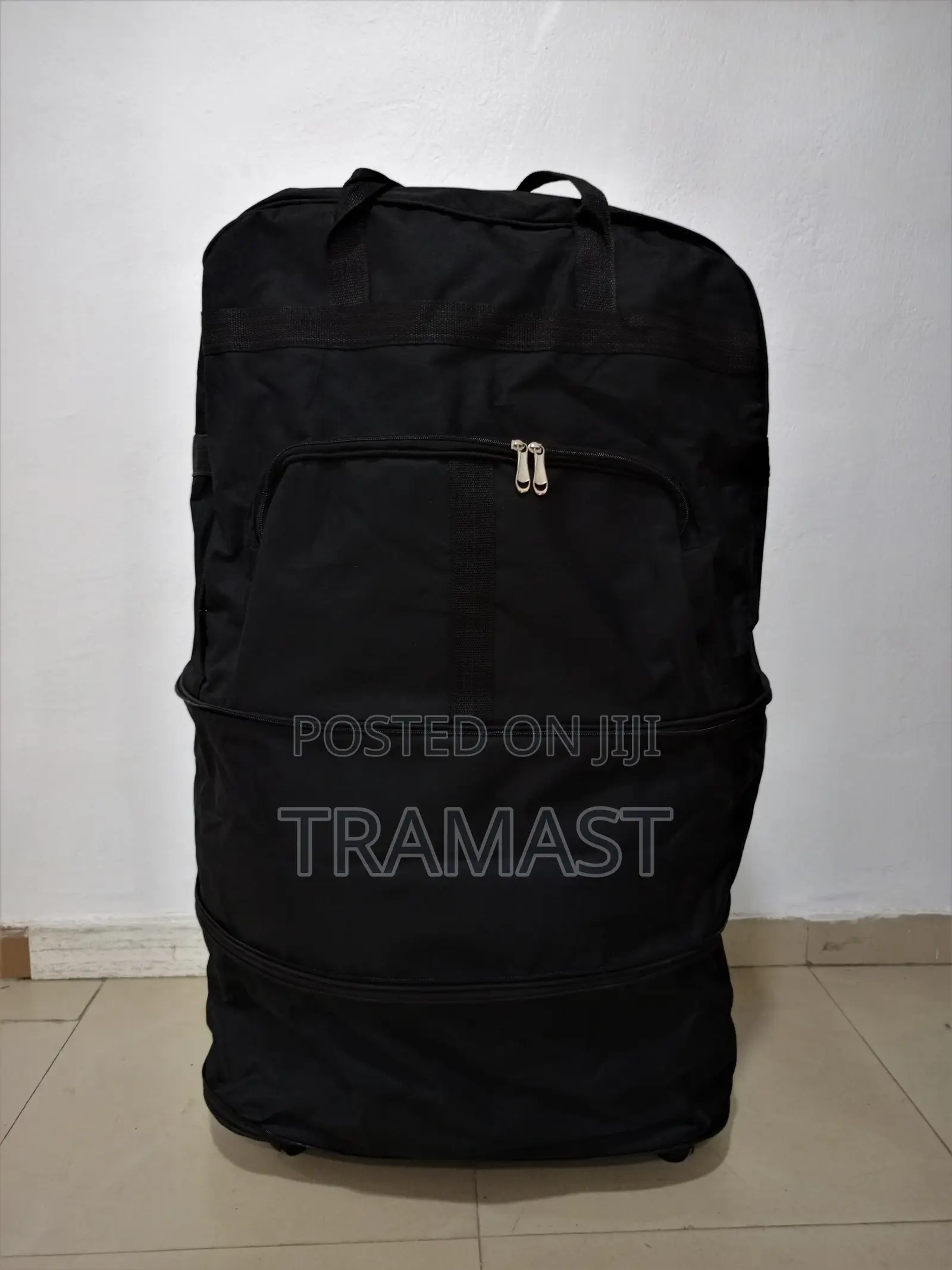 6 Wheels Cargo Bag