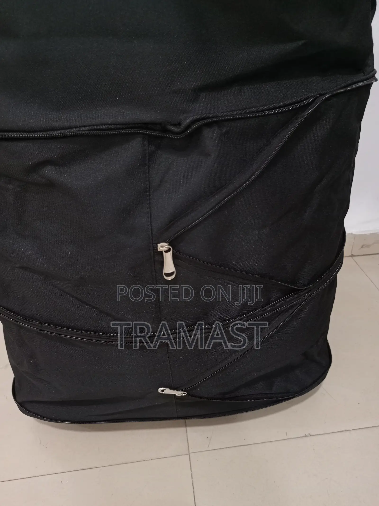 6 Wheels Cargo Bag
