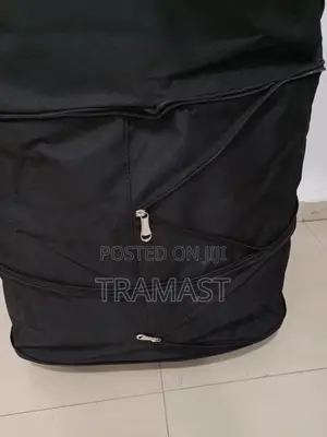 6 Wheels Cargo Bag