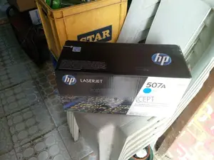Original HP 507A Toner