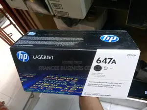 Original HP 647A Toner