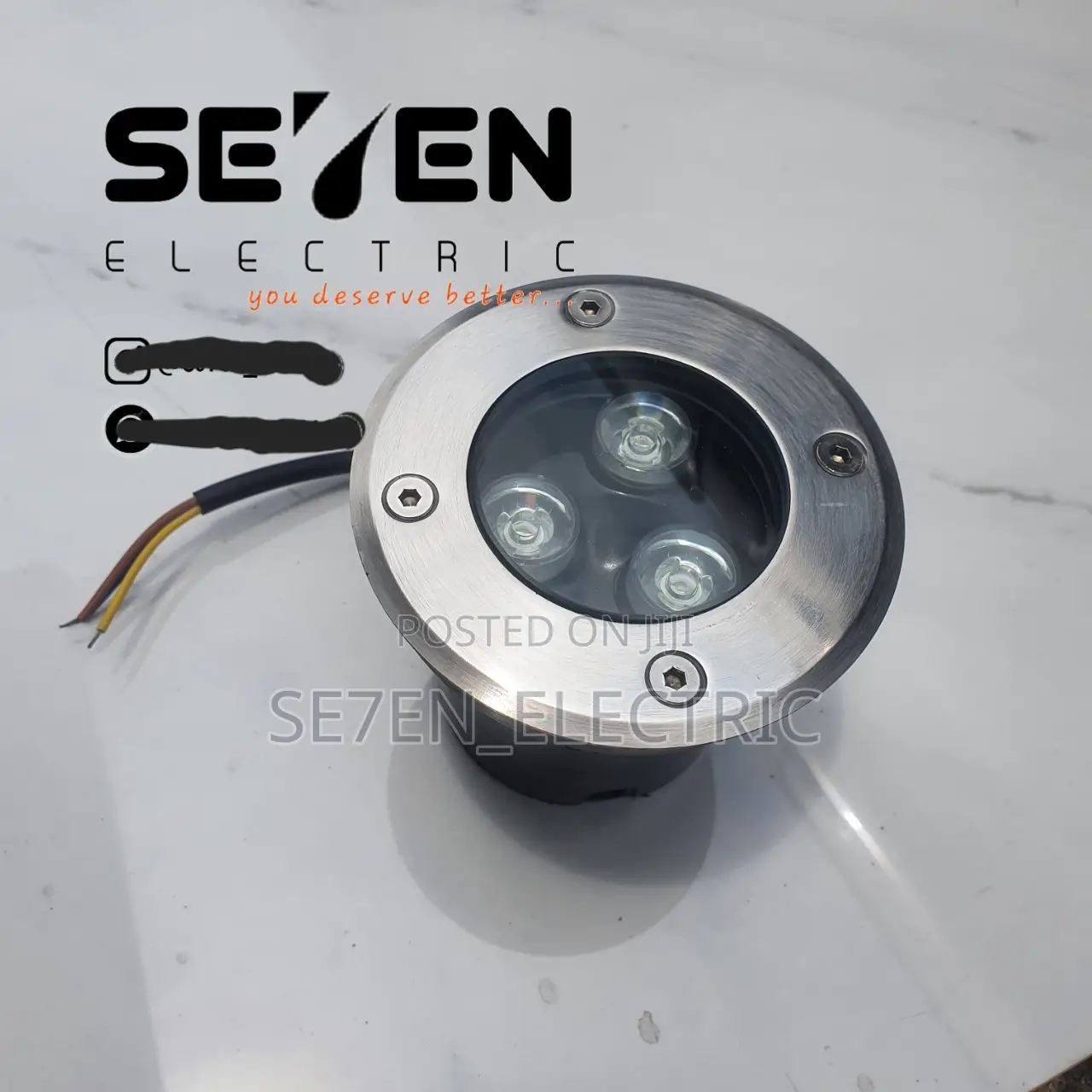 3eye Underground Light