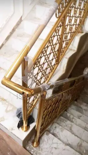 Stainless Rails