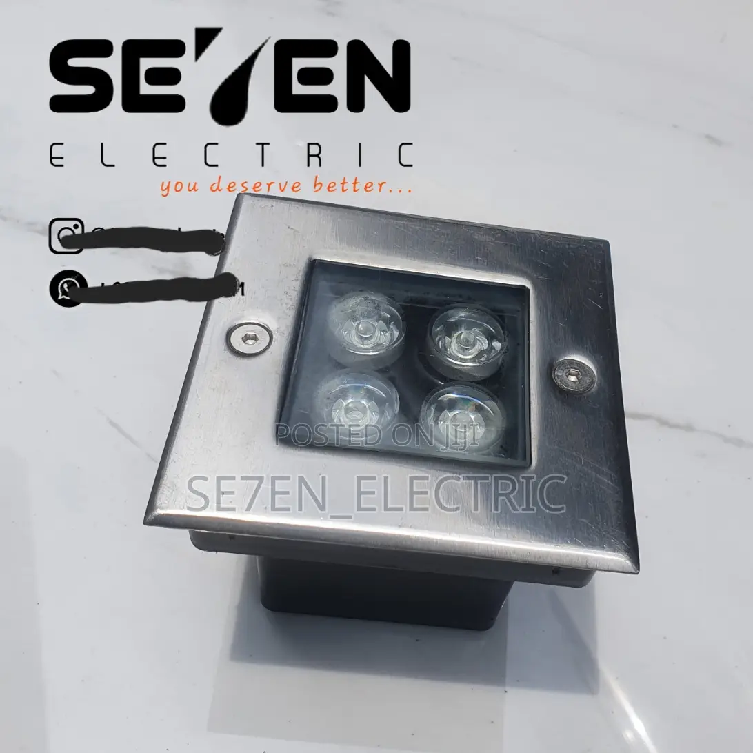 4eye Underground Floor Light