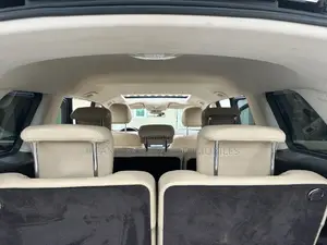 Mercedes-Benz GLS-Class GLS450 4Matic 2017 Blue