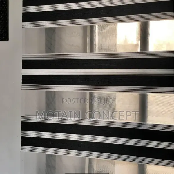 Day and Night Window Blinds