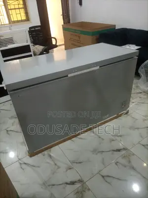 Latest 420L Freezer FC55DD Hisense