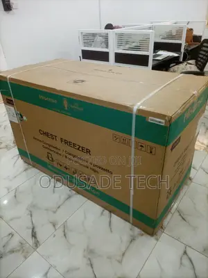 Latest 420L Freezer FC55DD Hisense