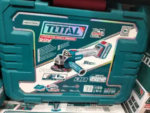 Cordless Angle Grinder 20v