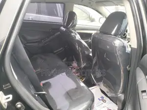 Toyota Matrix 2010 Black