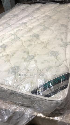 USA 4.5by6 Spring Mattress