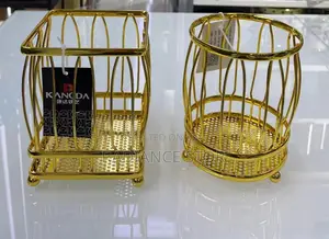Quality Gold Cutlery Rack