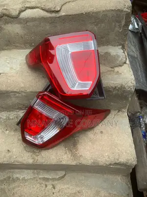 Ford Explorer Rear Light 2017 Model